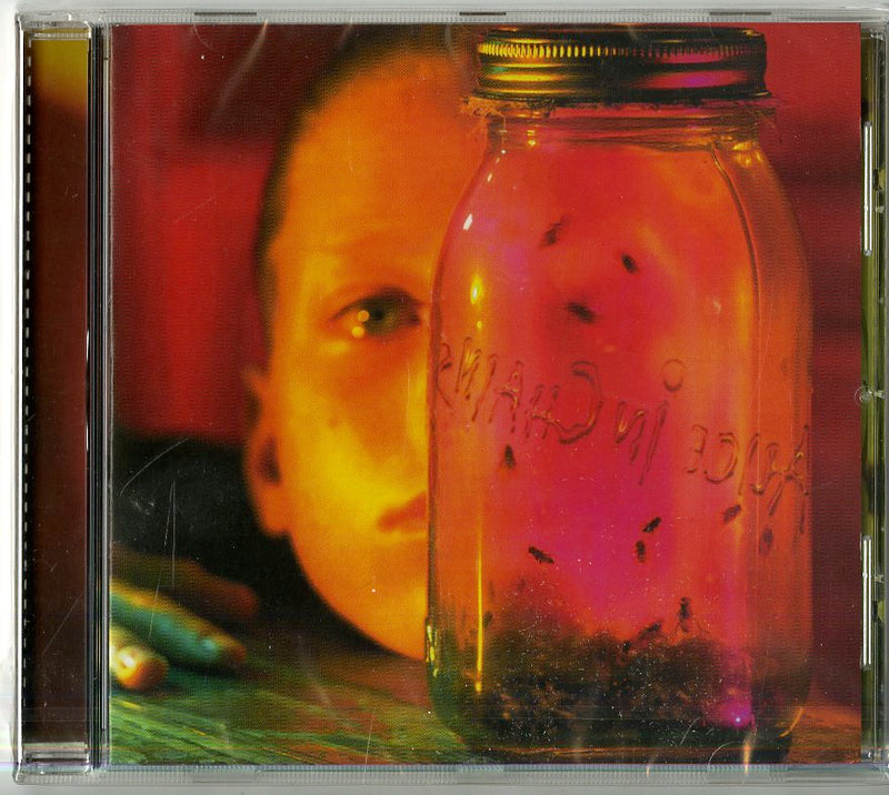 Alice In Chains - Jar Of Flies Cd 5099747485527