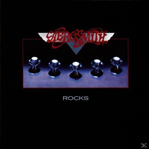 Aerosmith - Rocks Cd 5099747496523