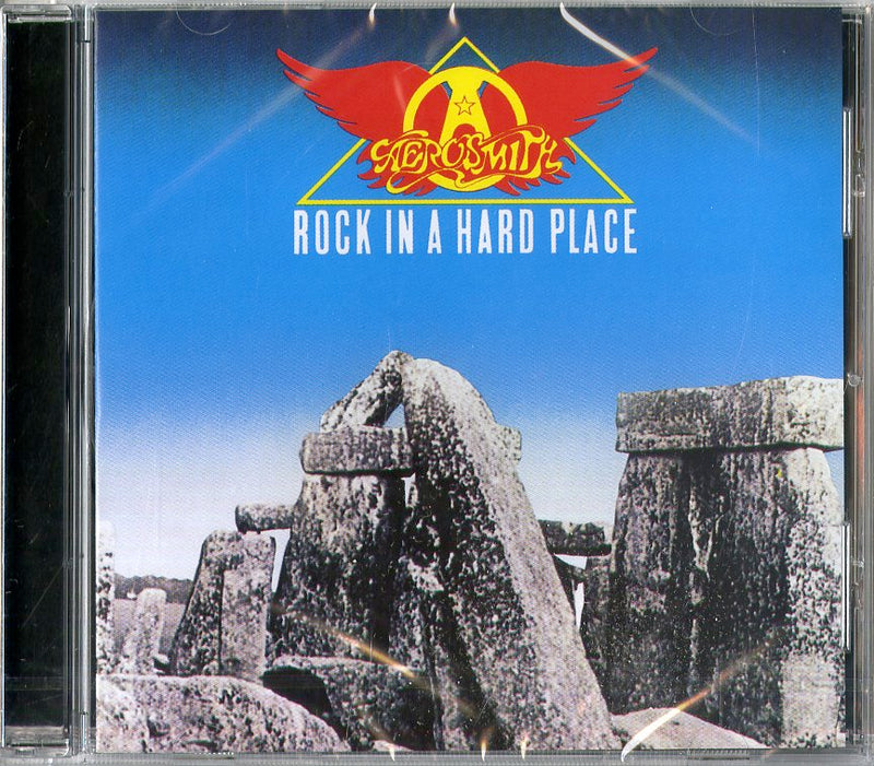 Aerosmith - Rock In A Hard Place Cd 5099747497025