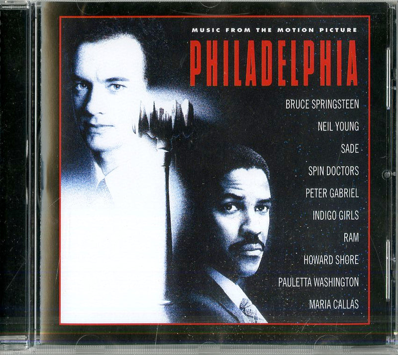 O.S.T.-Philadelphia - Philadelphia Cd 5099747499821