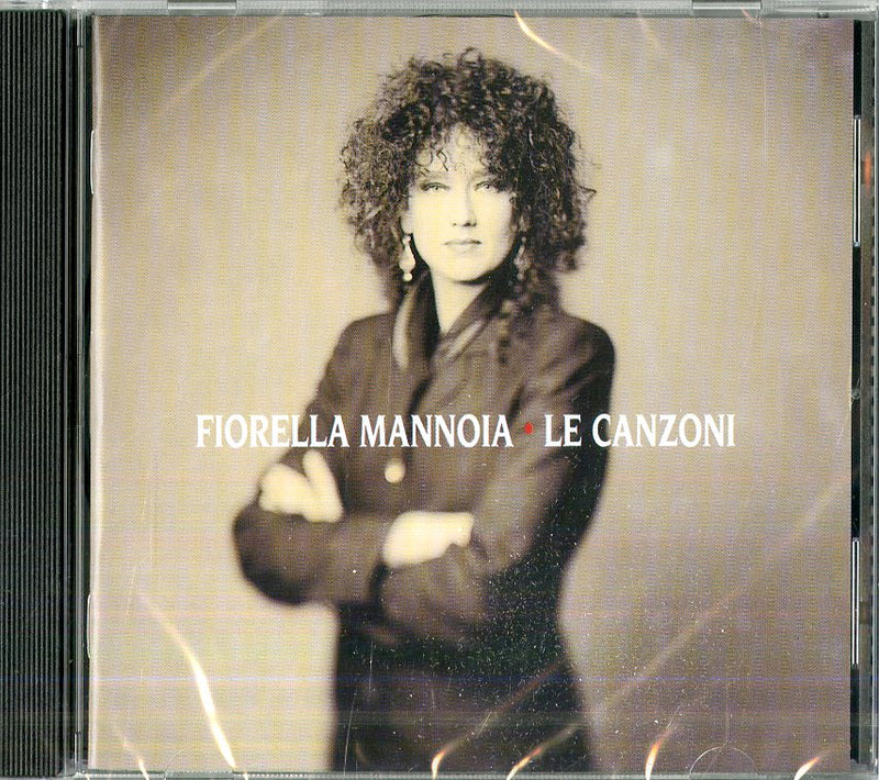 Mannoia Fiorella - Le Canzoni CD 5099747554728