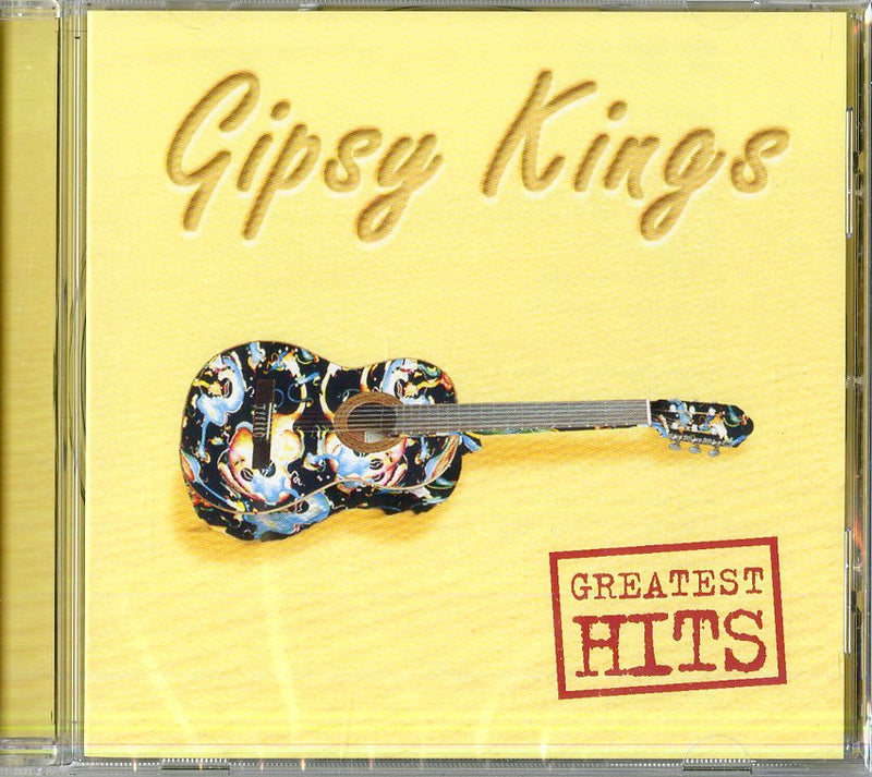 Gipsy Kings - Greatest Hits CD 5099747724220