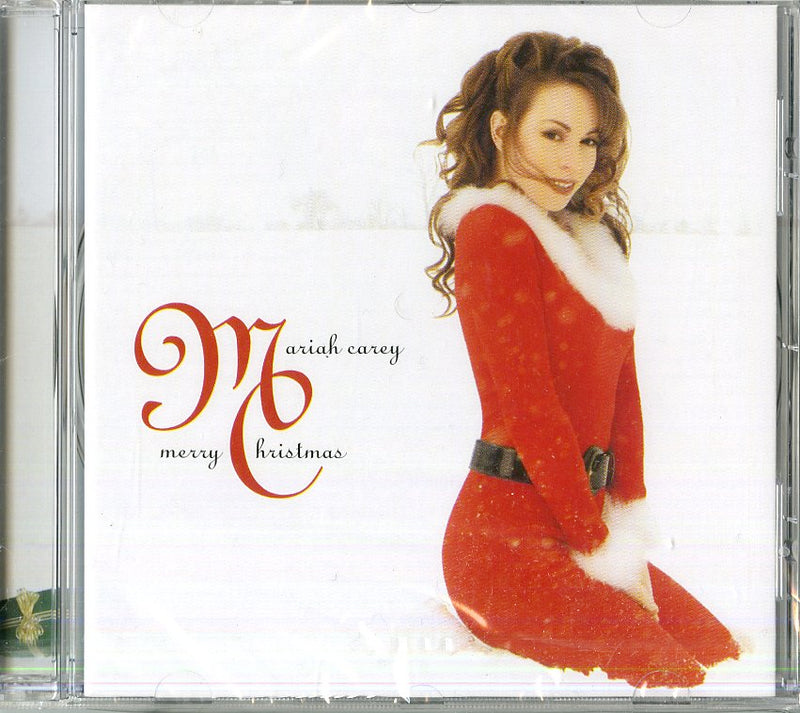 Carey Mariah - Merry Christmas Cd 5099747734229