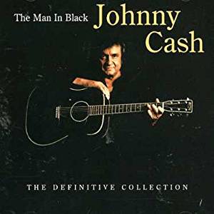 Cash Johnny - The Man In Black Cd 5099747765322