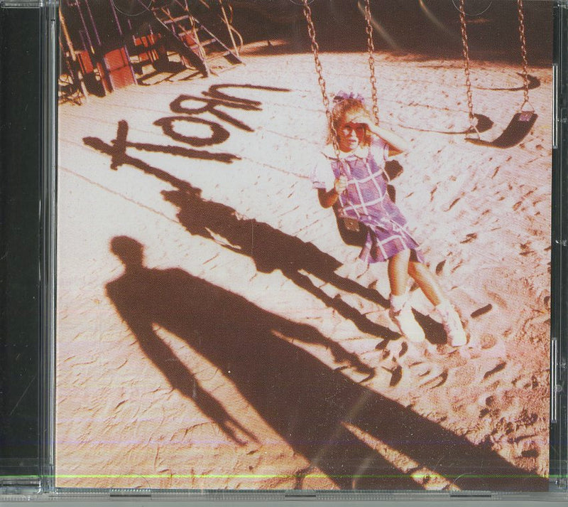 Korn - Korn Cd 5099747808029