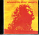 Santana Carlos, Miles Buddy - Carlos Santana & Buddy Miles! Live! Cd 5099747808920