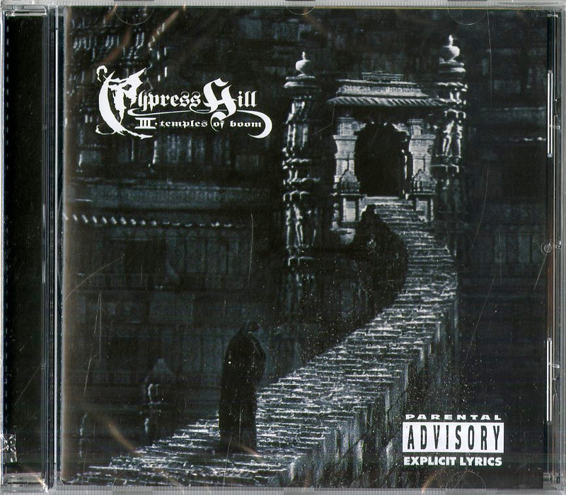 Cypress Hill - Cypress Hill Iii Temples Of Boom CD 5099747812729