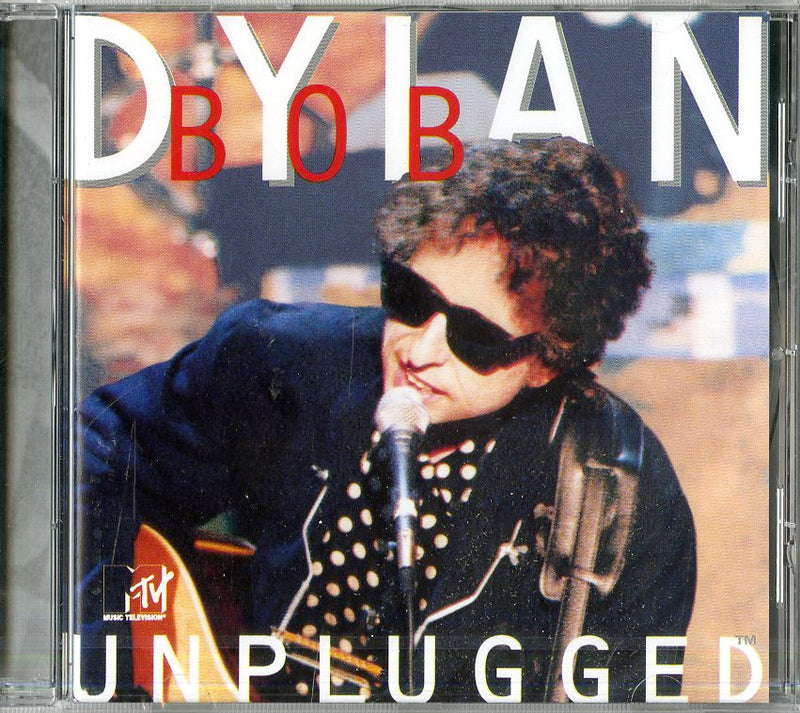 Dylan Bob - Unplugged Cd 5099747837425