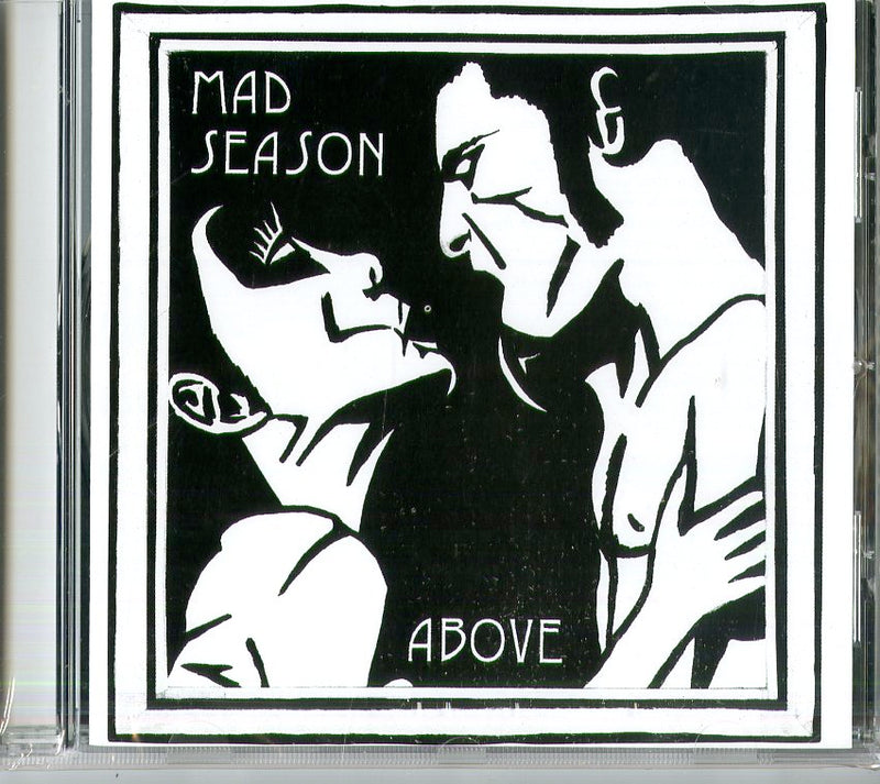 Mad Season - Above Cd 5099747850721