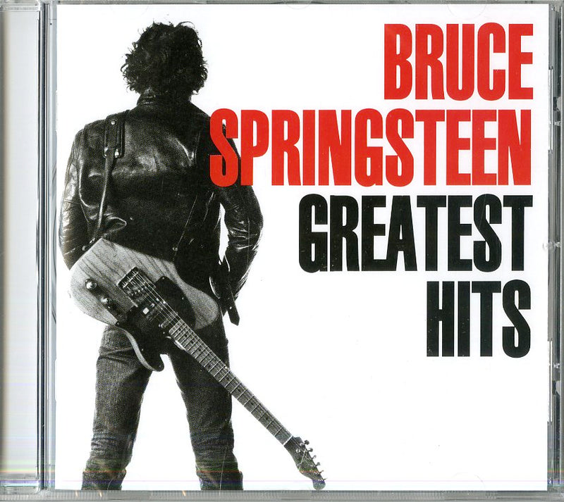 Springsteen Bruce - Greatest Hits Vol.1 Cd 5099747855528