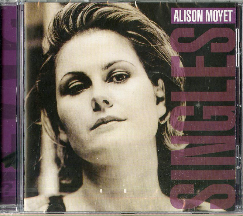 Moyet Alison - Greatest Hits - Singles Cd 5099748066329