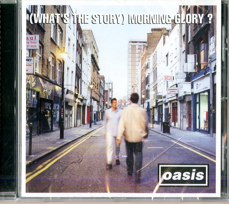 Oasis - Morning Glory Cd 5099748102027