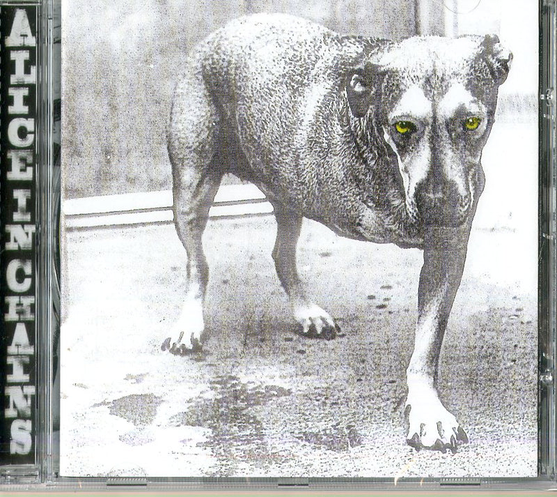 Alice In Chains - Alice In Chains Cd 5099748111425