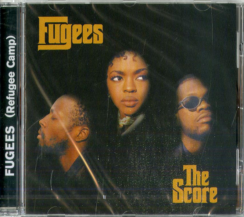 Fugees (Refugee Camp - The Score Cd 5099748354921