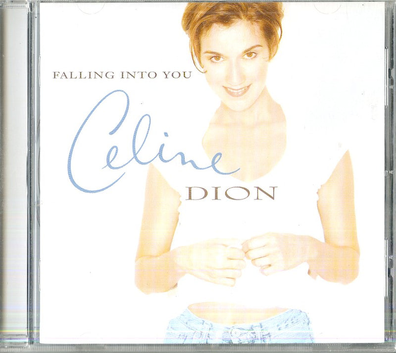 Dion Celine - Falling Into You CD 5099748379221