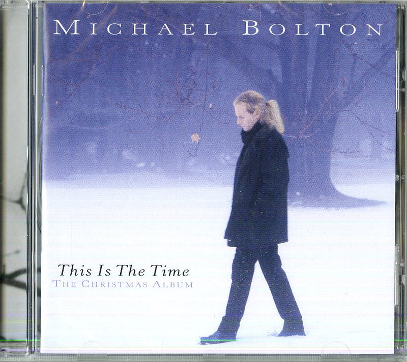 Bolton Michael - This Is The Time The Christmas Collection