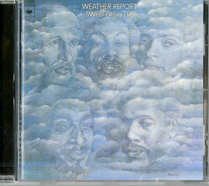 Weather Report - Sweetnighter Cd 5099748510228