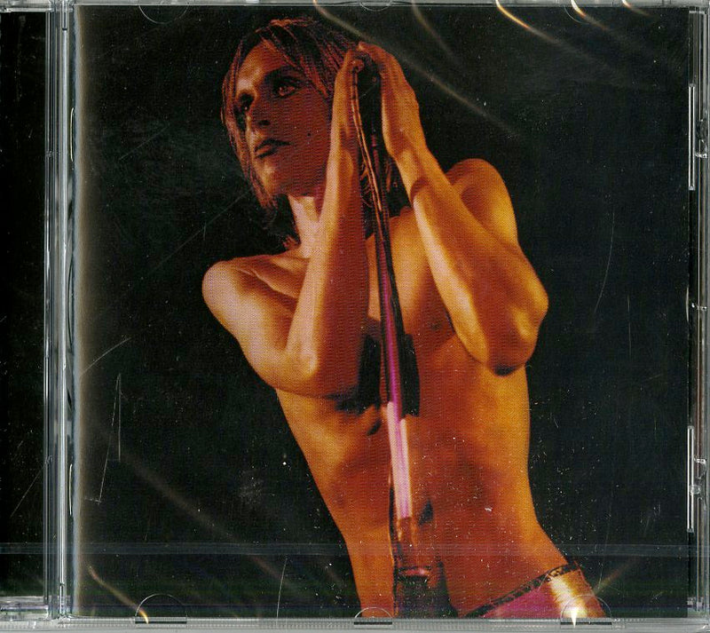 Pop Iggy & Stooges - Raw Power Cd 5099748517623