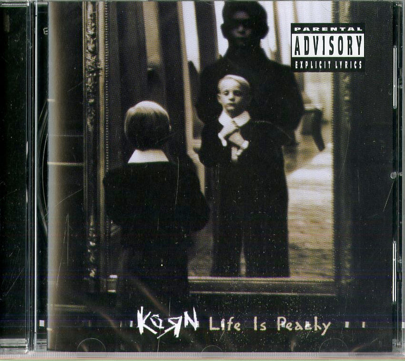 Korn - Life Is Peachy Cd 5099748536969