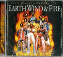 Earth Wind And Fire - Let'S Groove:The Best Of Cd 5099748651129