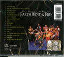 Earth Wind And Fire - Let'S Groove:The Best Of Cd 5099748651129