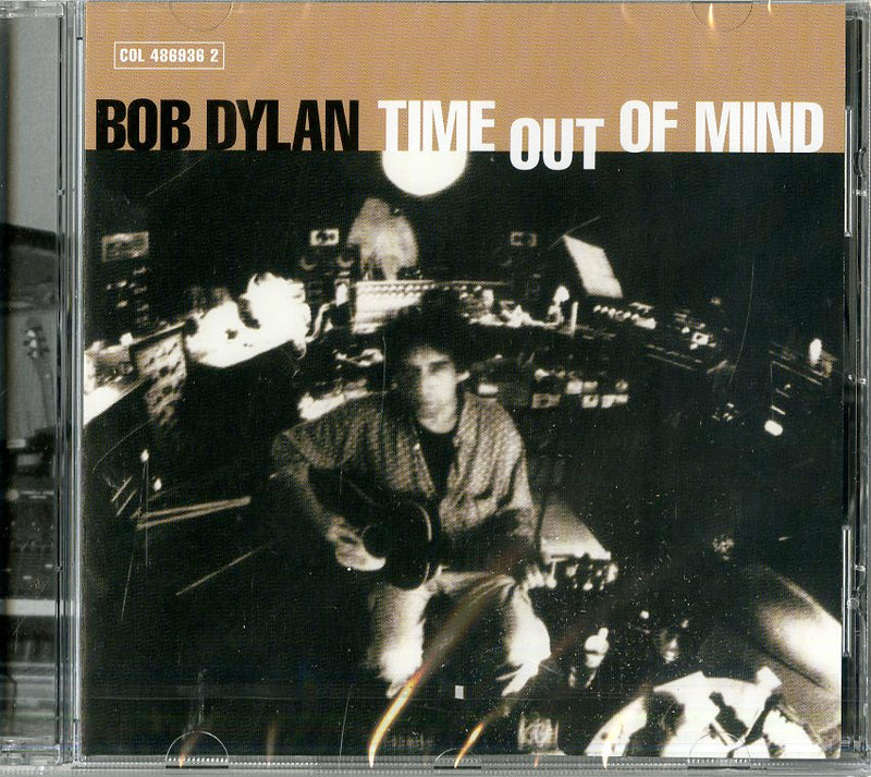 Dylan Bob - Time Out Of Mind Cd 5099748693624