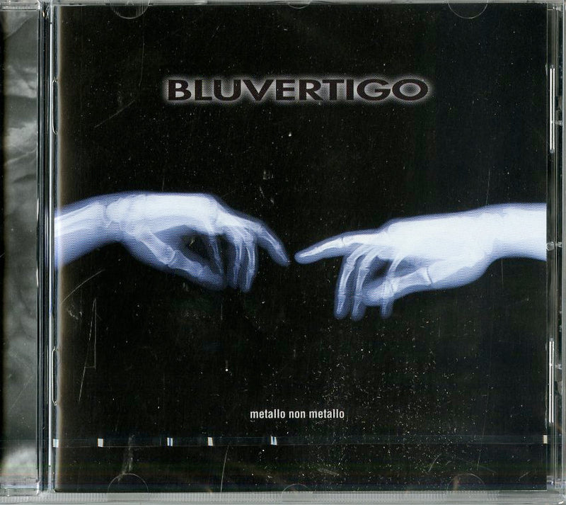 Bluvertigo - Metallo Non Metallo CD 5099748718020