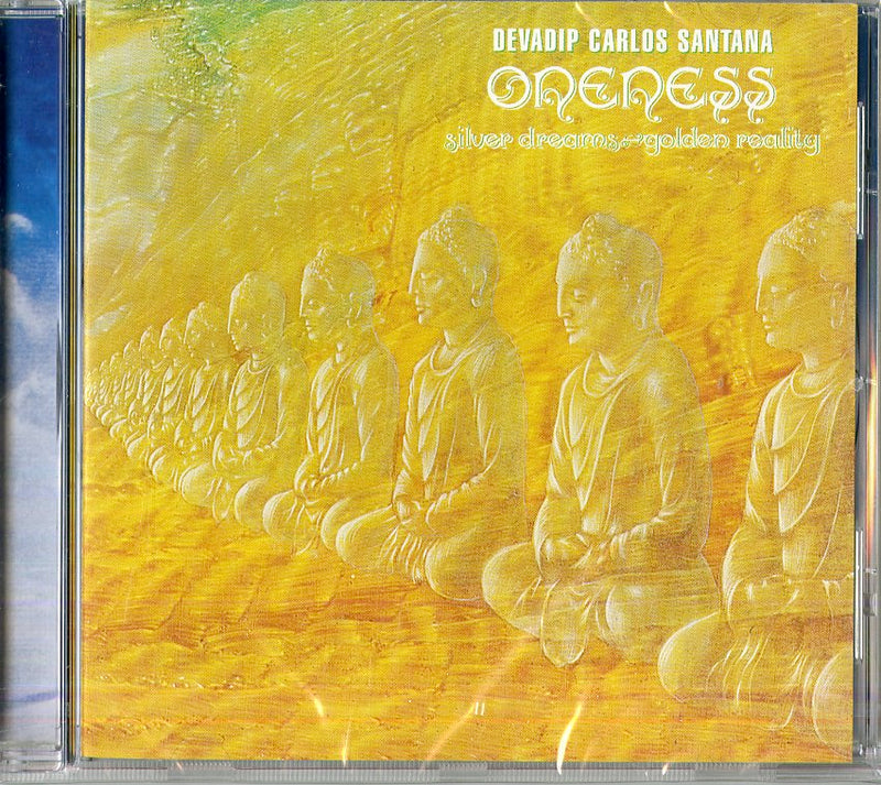 Santana Carlos Devadip - Oneness Silver Dream, Golden Reality