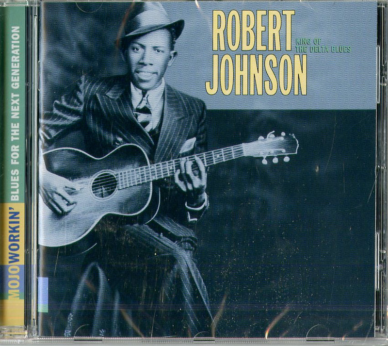 Johnson Robert - King Of The Delta CD 5099748784421