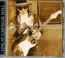Vaughan Stevie Ray - Live At Carnegie Hall Cd 5099748820624