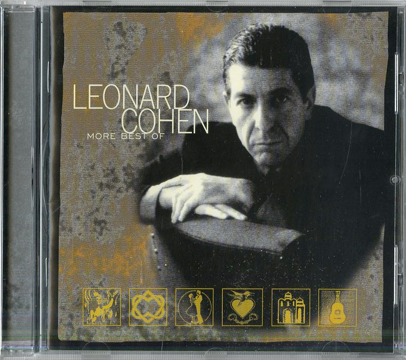 Cohen Leonard - More Best Of Cd 5099748823724