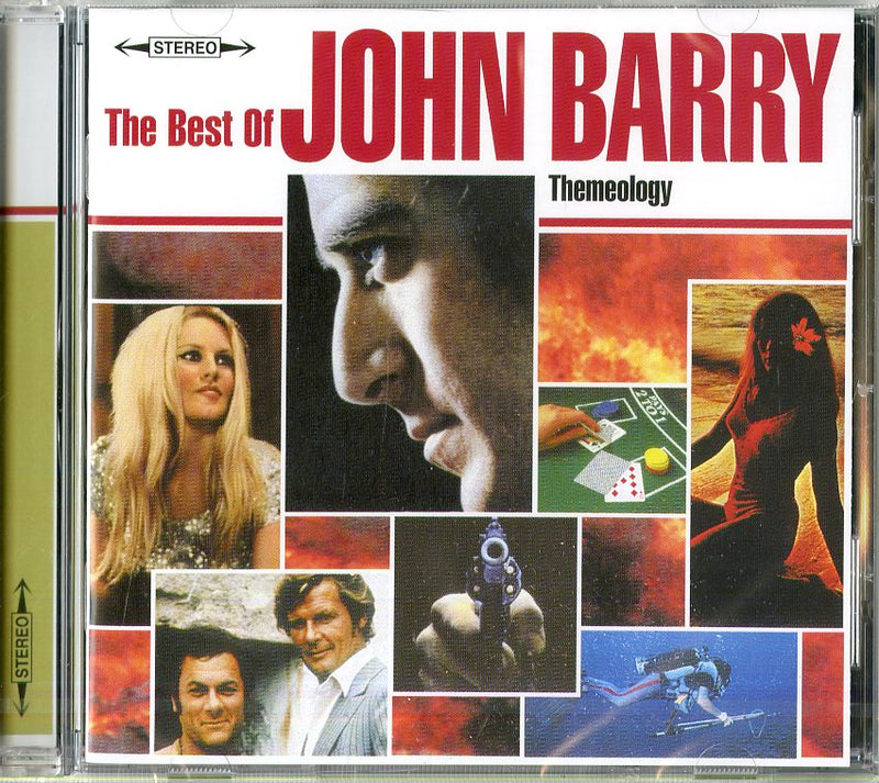 Barry John - Best Of Cd 5099748858221