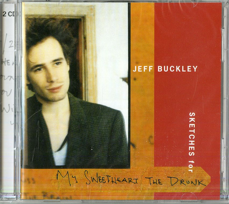 Buckley Jeff - Sketches For My Sweetheart The Drun Cd 5099748866127