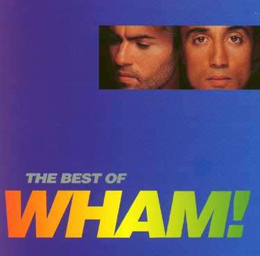 Wham! - The Best Of Wham Cd 5099748902023