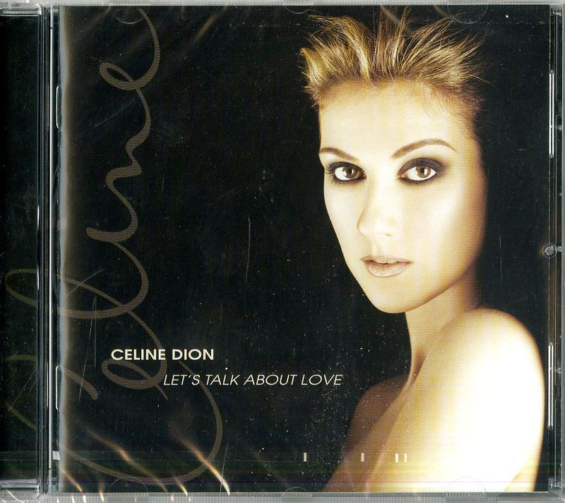 Dion Celine - Let'S Talk About Love Cd 5099748915924