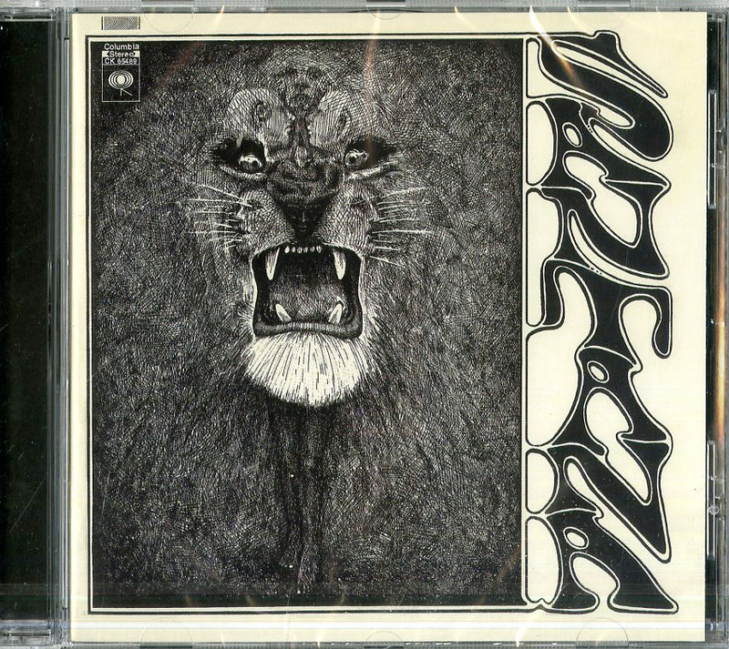 Santana - Santana Cd 5099748954220