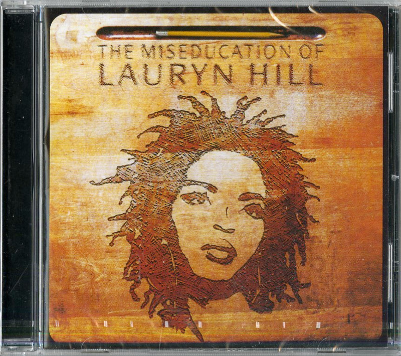 Hill Lauryn - The Miseducation Of Lauryn Hill Cd 5099748984326