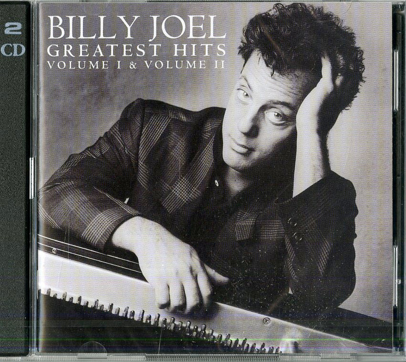 Joel Billy - Greatest Hits Volume I & Volume Ii Cd 5099749119123