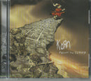 Korn - Follow The Leader Cd 5099749122123