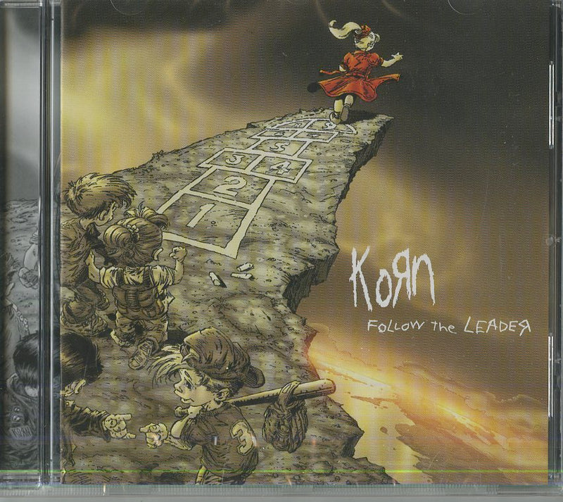 Korn - Follow The Leader Cd 5099749122123