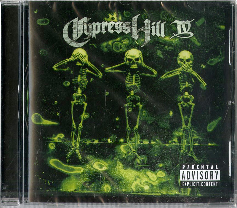 Cypress Hill - Iv