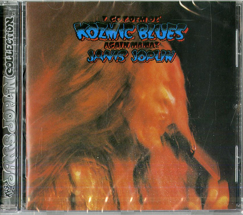 Joplin Janis - Kozmic Blues