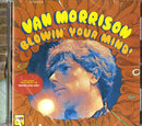 Morrison Van - Blowin' Your Mind Cd 5099749300927