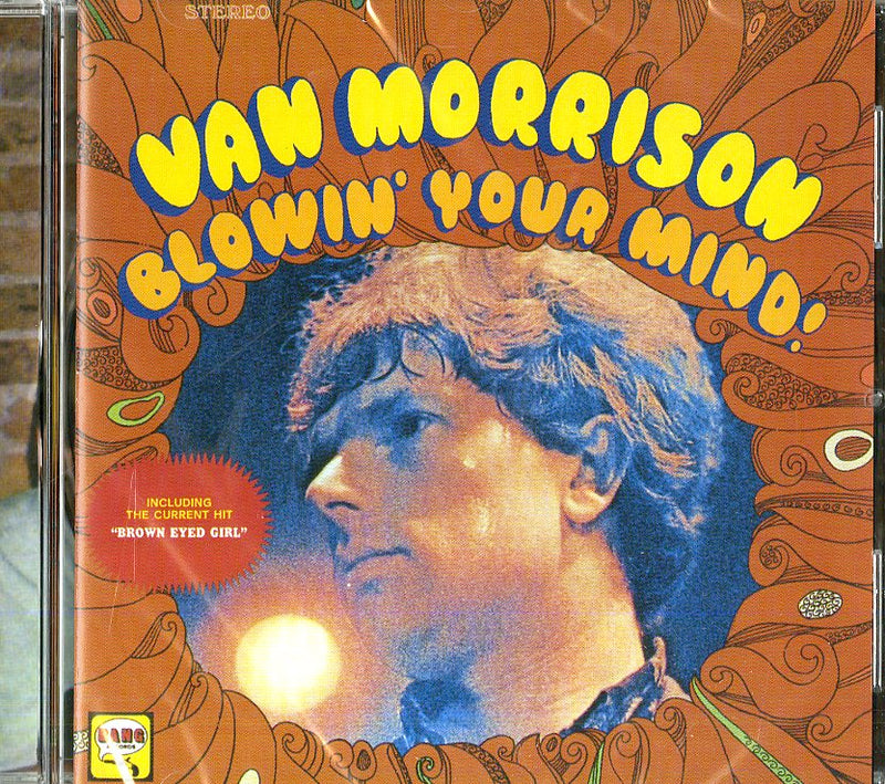 Morrison Van - Blowin' Your Mind Cd 5099749300927