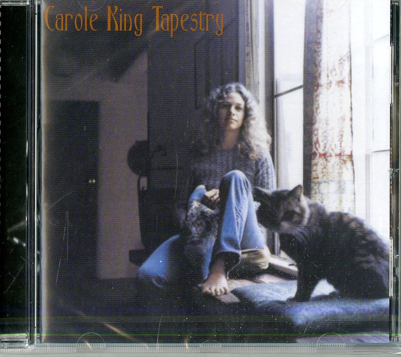 King Carole - Tapestry Cd 5099749318021