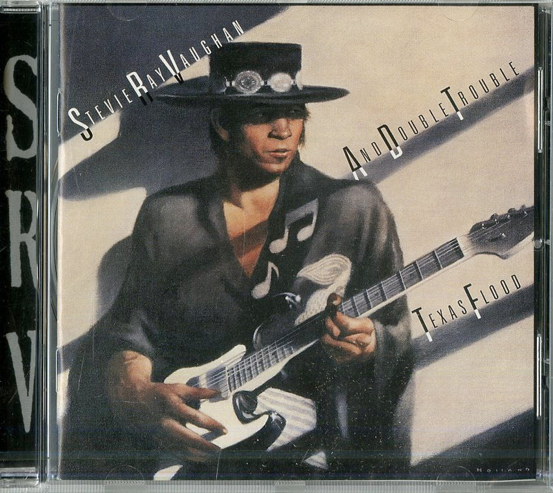 Vaughan Stevie Ray - Texas Flood Cd 5099749412927