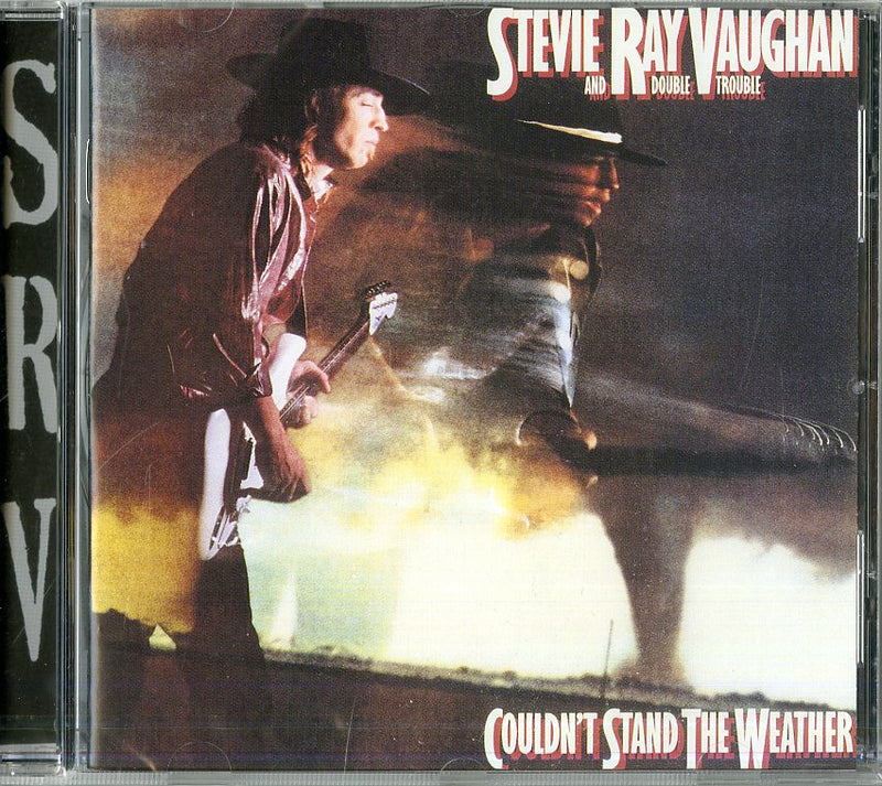 Vaughan Stevie Ray - Couldn'T Stand The Weather Cd 5099749413023