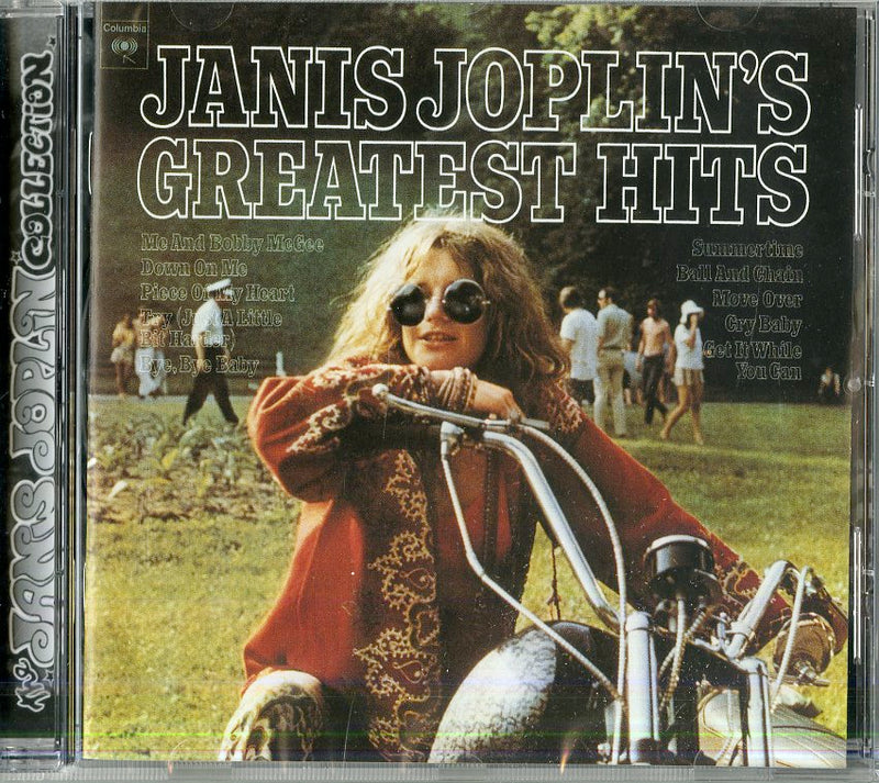 Joplin Janis - Greatest Hits Cd 5099749414624