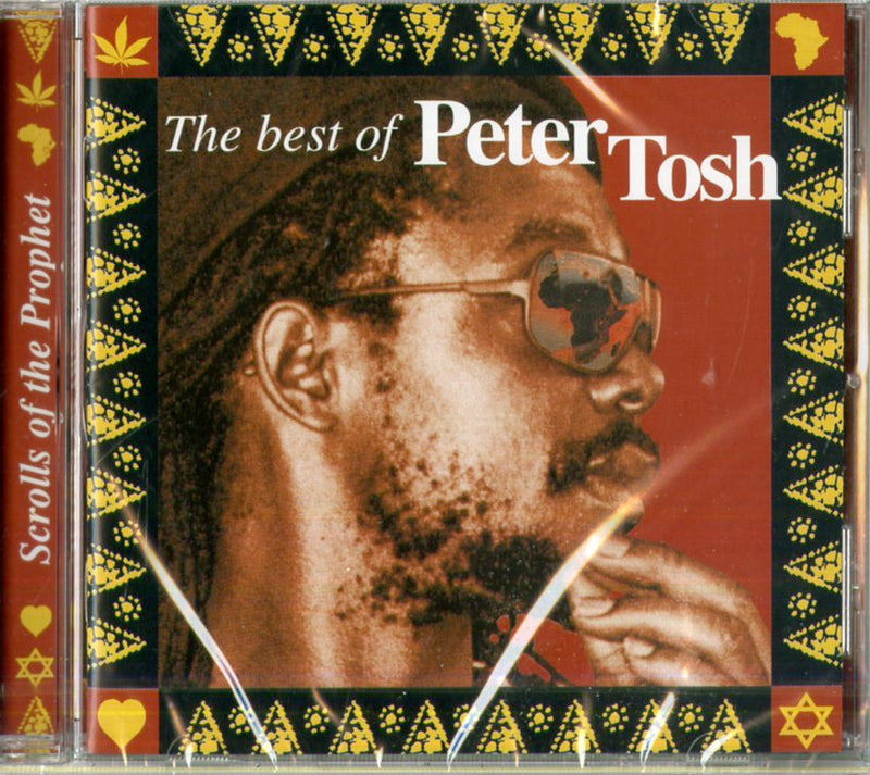 Tosh Peter - Best Of Cd 5099749449725