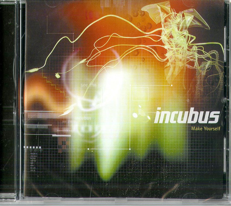 Incubus - Make Yourself Cd 5099749504028